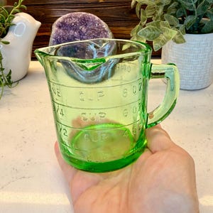 3 Cup Glass Measuring Cup - Etsy