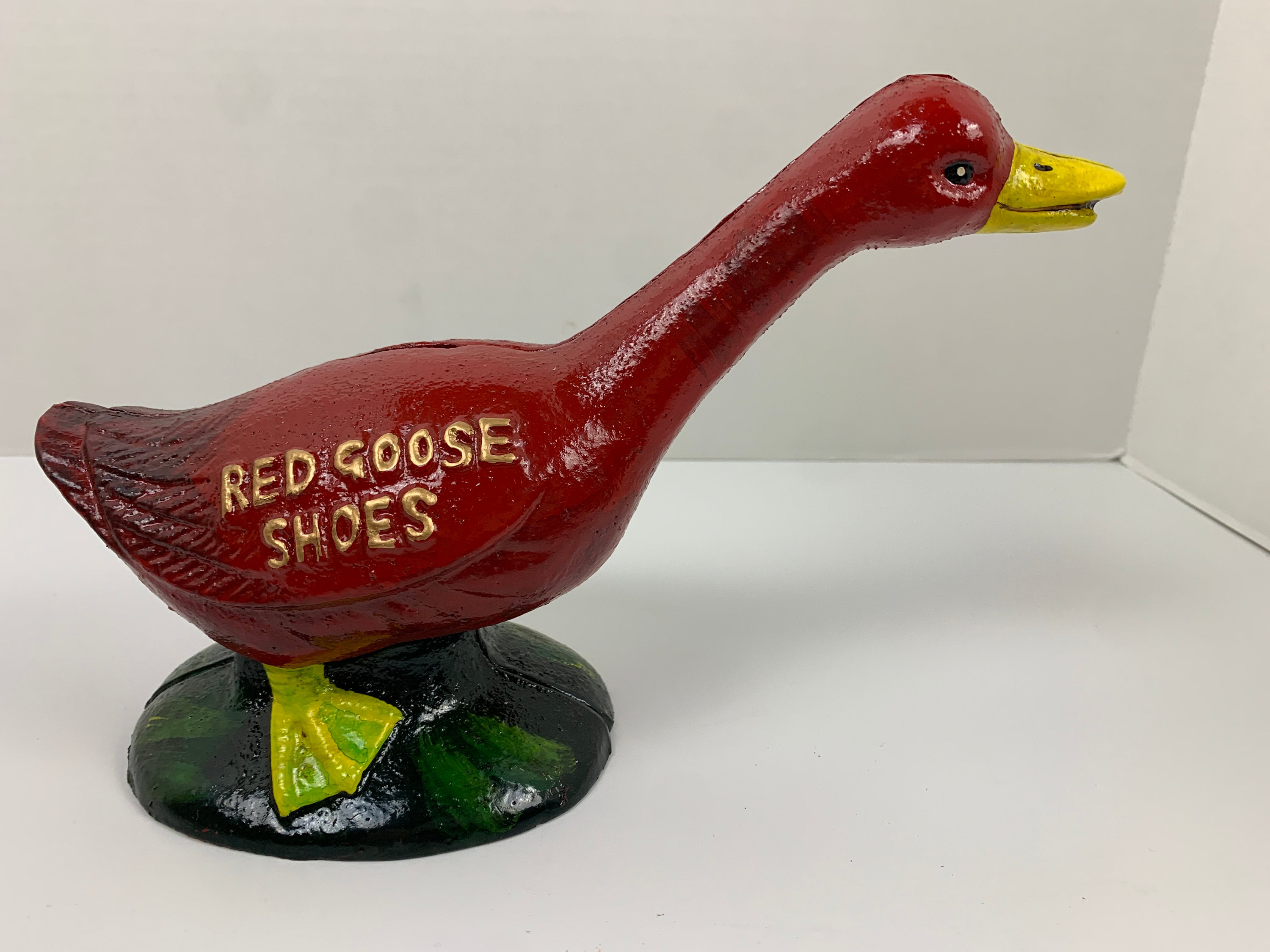 Red goose shoes - Etsy 日本