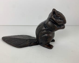 Ole Puffer Bulldog Cigar Cast Iron Mechanical Bank, 5 Cent Cigar