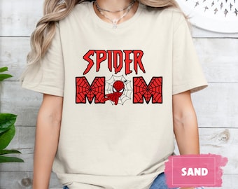 Spiderman T-shirt, Custom, Add Name/Age, Tee Designs, Toddler, Youth, Adult Sizes, Birthday party,