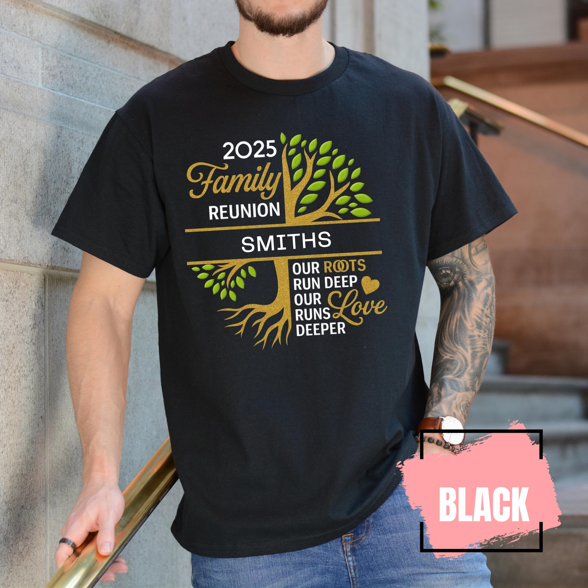 Our Roots Run Deep Shirt, Our Love Runs Deeper Shirt, Custom