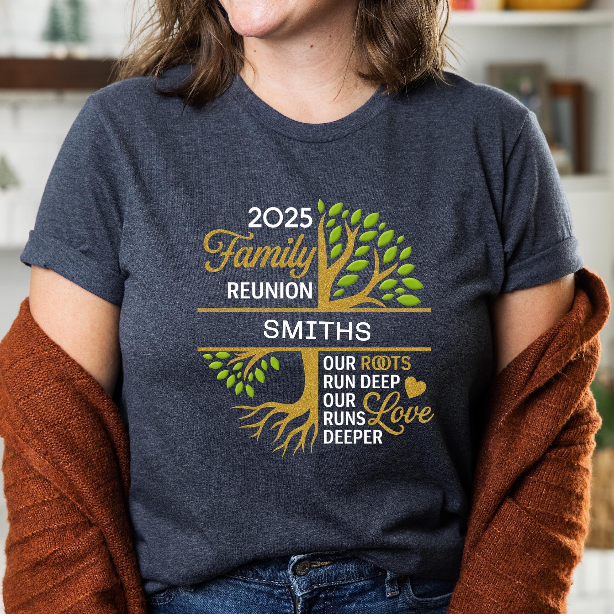 Our Roots Run Deep Shirt, Our Love Runs Deeper Shirt, Custom