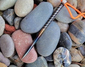 Hand Forged Marlin Spike Awl