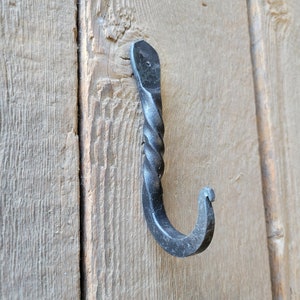 Hand Forged Hooks