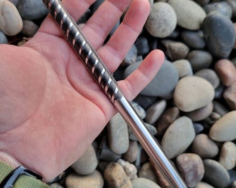 Hand Forged Large Marlin Spike Awl