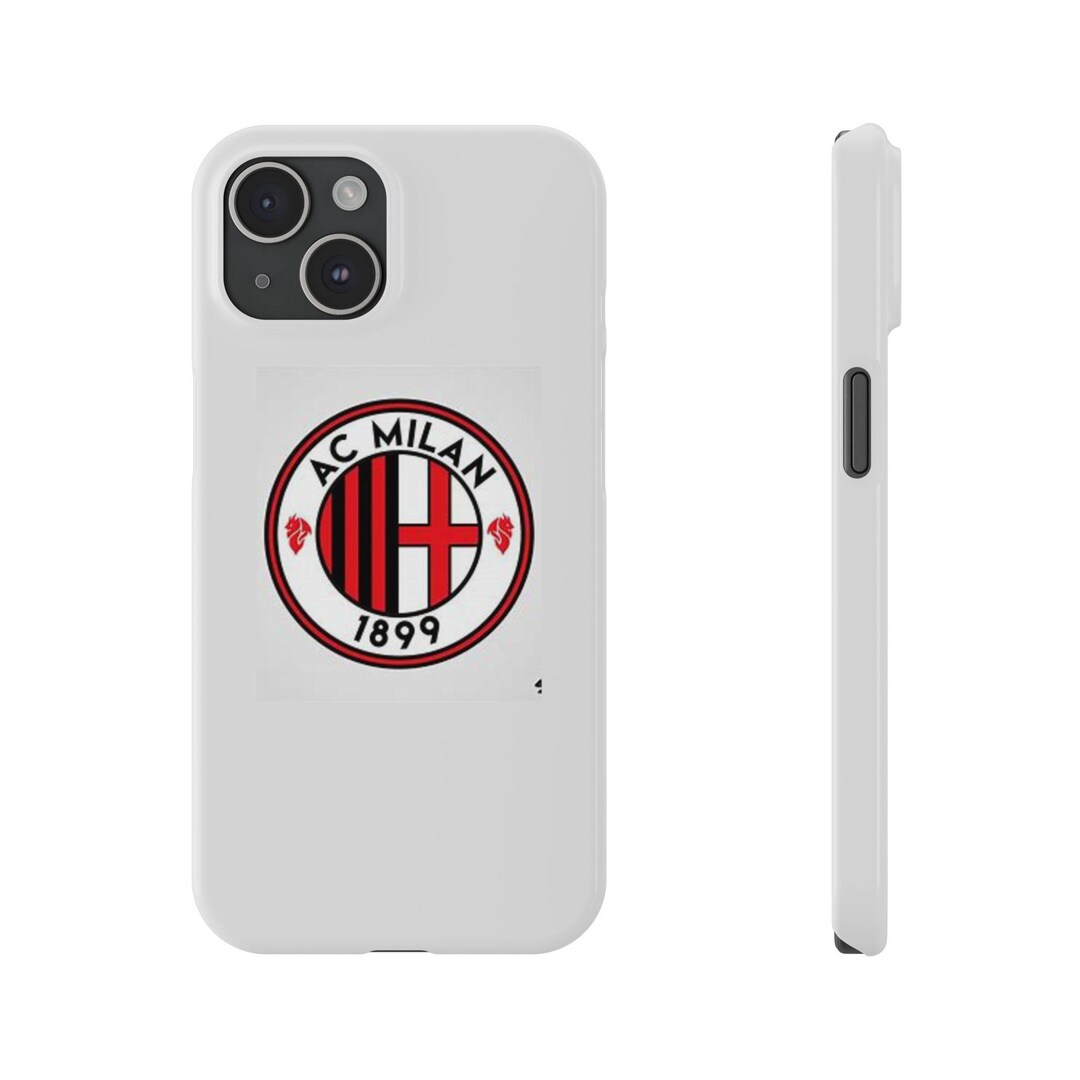AC Milan FC Phone Cases - Etsy
