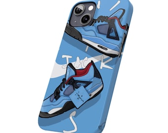 Nike Air Jordan Phone Case Jordan Case Iphone Xr University Blue