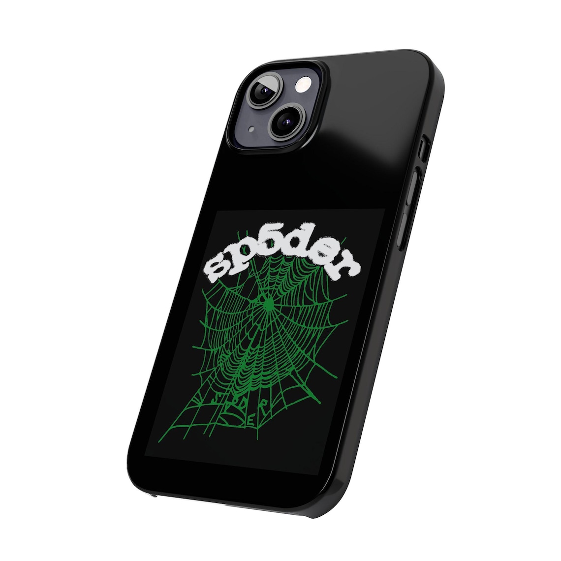 Sp5der Logo Phone Case Etsy