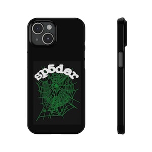 Étui pour portable à logo Sp5der