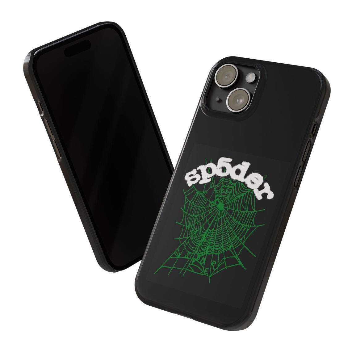 Sp5der Logo Phone Case Etsy