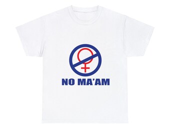 Casado con hijos no señora camiseta divertida