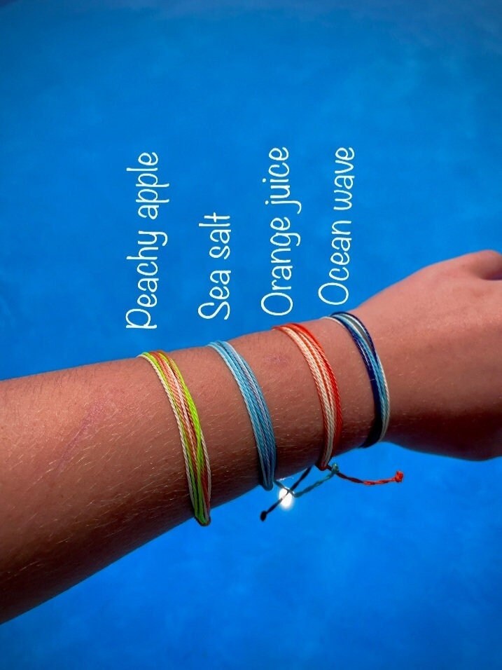 Pura vida shop anchor bracelet