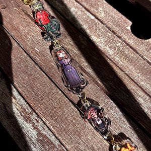 Rango Connecting Charm