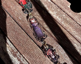 Rango Connecting Charm