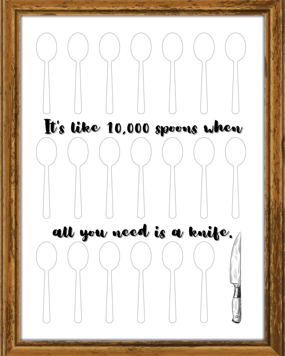 90's Song Lyrics Ironic Printable Sign Download Etsy