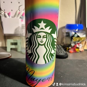 Custom Tumblers