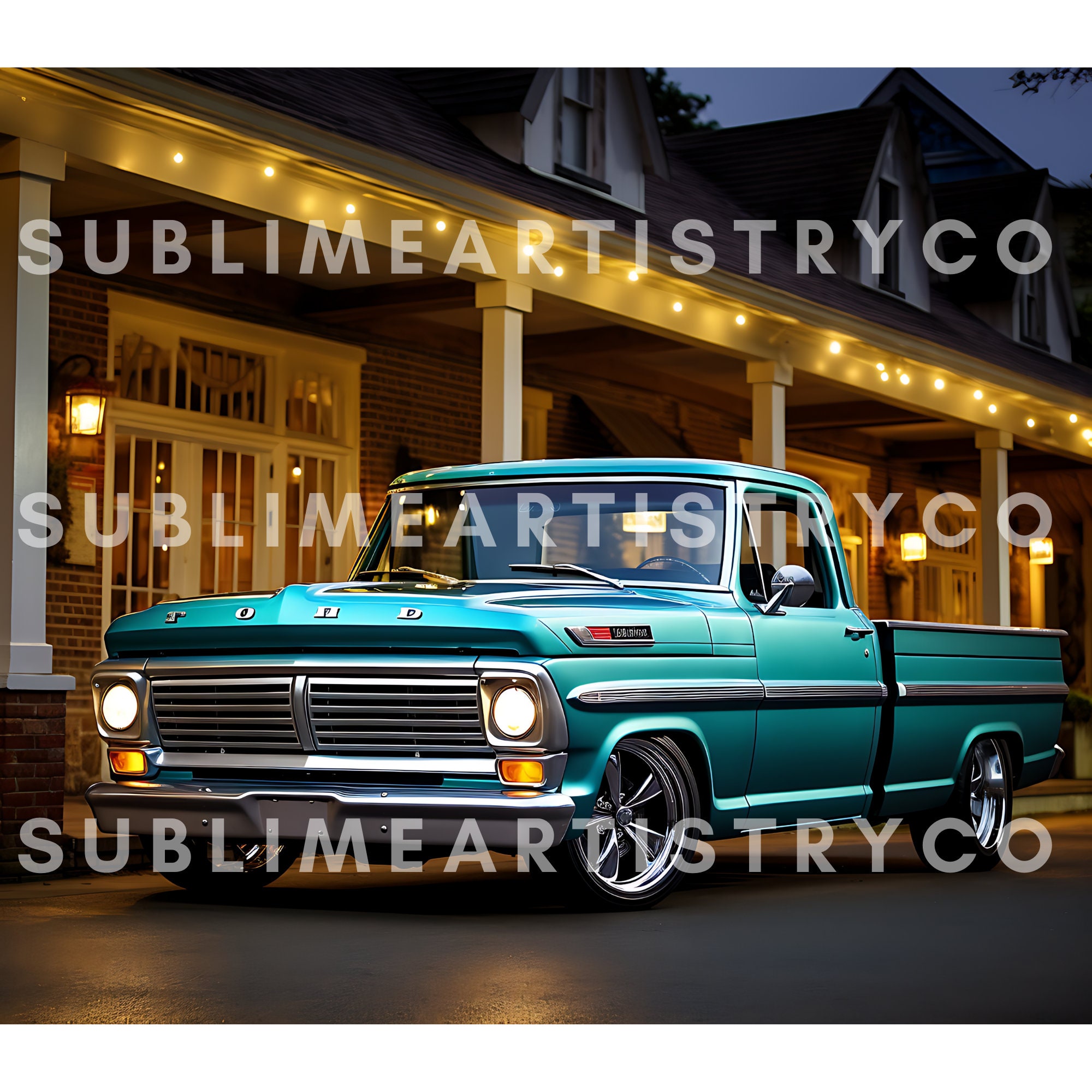 20oz Tumbler — Rocky Ridge Trucks