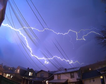 Spider Lightning