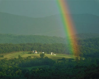 The End of the Rainbow