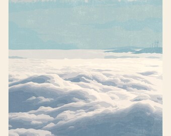 Ocean of Clouds