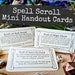 PDF Spell Book &amp; Binder Dnd Prop Printable Form Fillable PDF for Dungeons and Dragons 5e and ...