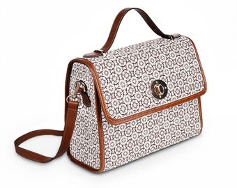 Vans RV9 Subtle Tile Waterproof Canvas Bag