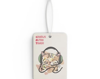 Pilot CAT Air Freshener