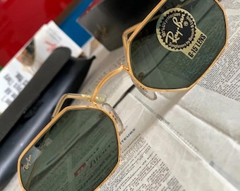 RAY-BAN W1535 Classic Arista - USA Bausch und Lomb