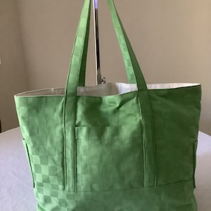 Women’s tote bag Kelly Green