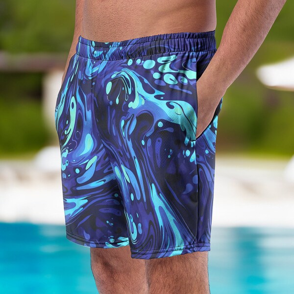 Beach Shorts - Etsy