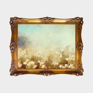 Französisches Land Wandkunst | Vintage Wohnzimmer Dekor | DRUCKBARE Vintage Kunst | Digitaler DOWNLOAD | Wandkunst