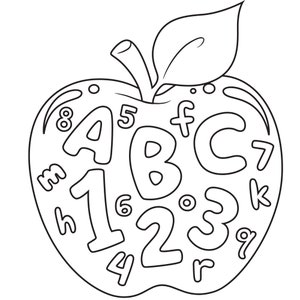 48+ PAGES KIDS Coloring Pages