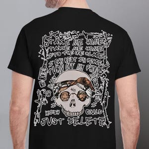Suicideboys Shirt | GreyDay 2025 | Hip-Hop | G59 Shirt | Gift for Fan | G59 Merch | Scrim | Ruby | Unisex Concert Tee | Oversized Shirt