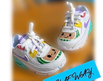 Custom toddler and youth Nike Airmax