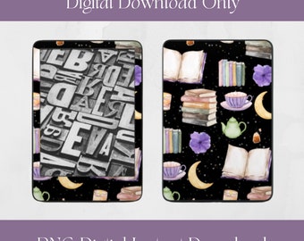 Tea Time Kindle Skin, digitaler Download Druck bei DecalGirl.com