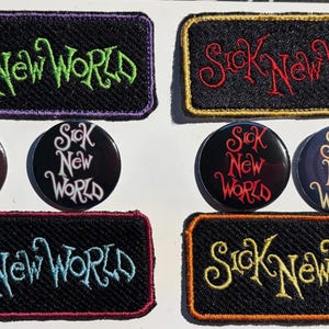 SICK NEW WORLD フェスティバルバンドル