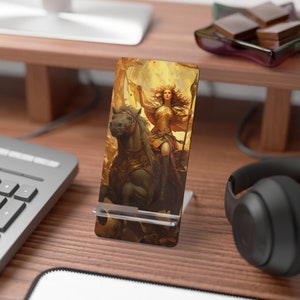 Streitwagen Tarot Karten Mobile: Triumph & Entschlossenheit an Ihren Fingerspitzen