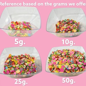 Bouclier Captain America de 5 mm, tranches d'argile polymère, fausses paillettes, gobelet boule à neige, art en résine, nail art, image 3