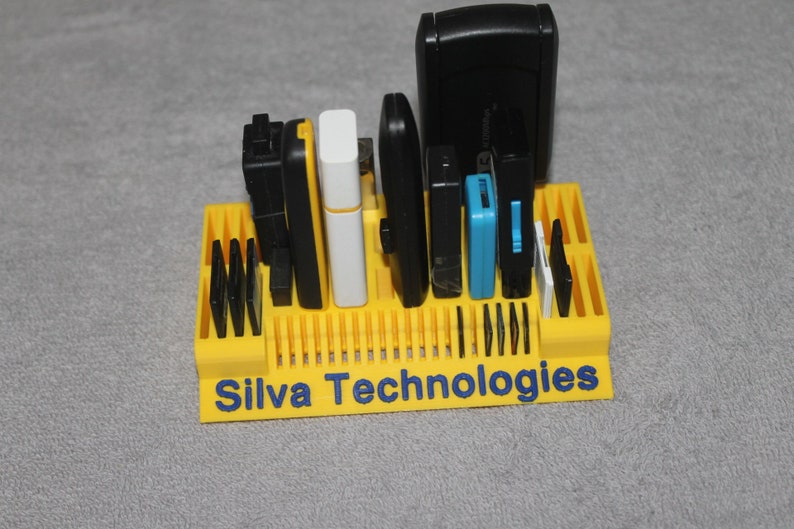 USB Flash Drive Holder Custom Wording & Colors Available flash Drive