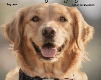 Personalized Dog Tag