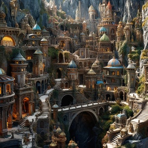Dwarven Mining Colony
