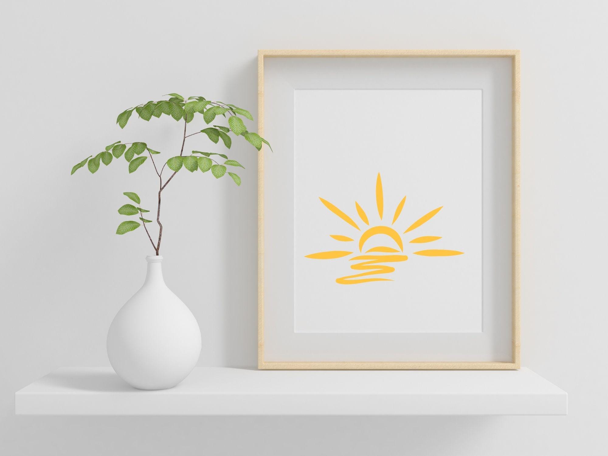 Sun Ri Svg Sunrise SVG Bundle: Sun Clipart, Cricut Cut Files (digital Download) - Etsy