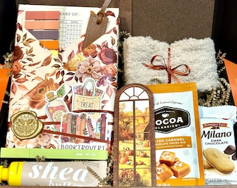 Blind Date with a Book Box, Cozy Mystery Bookish Gift