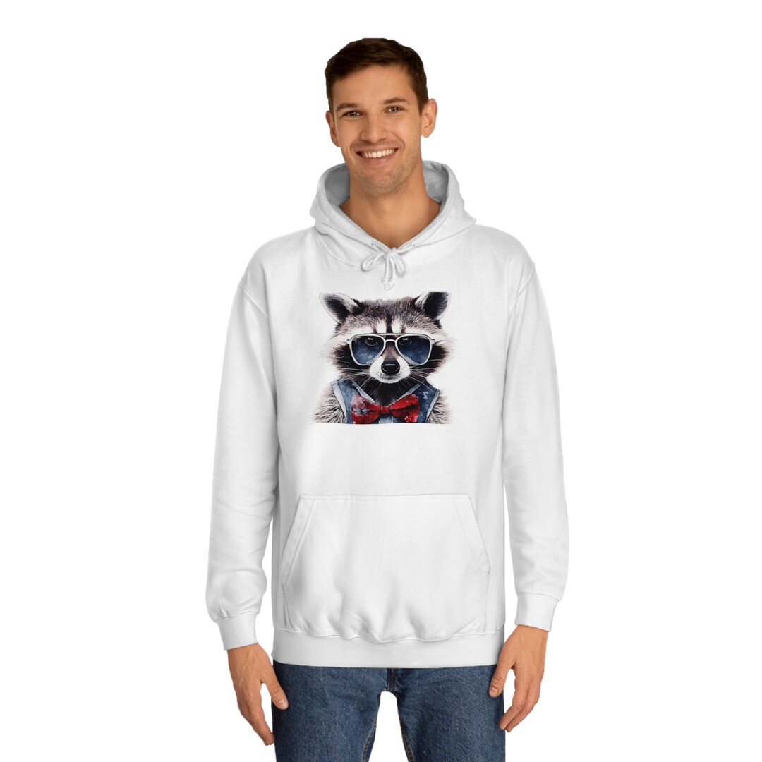 Sunny Rascal College Hoodie - Etsy