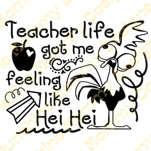 A vida de professor me pegou como svg, svg da apple, svg de volta às aulas