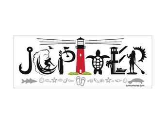 JÚPITER - IMÁN // Diseños de logotipos de iconos