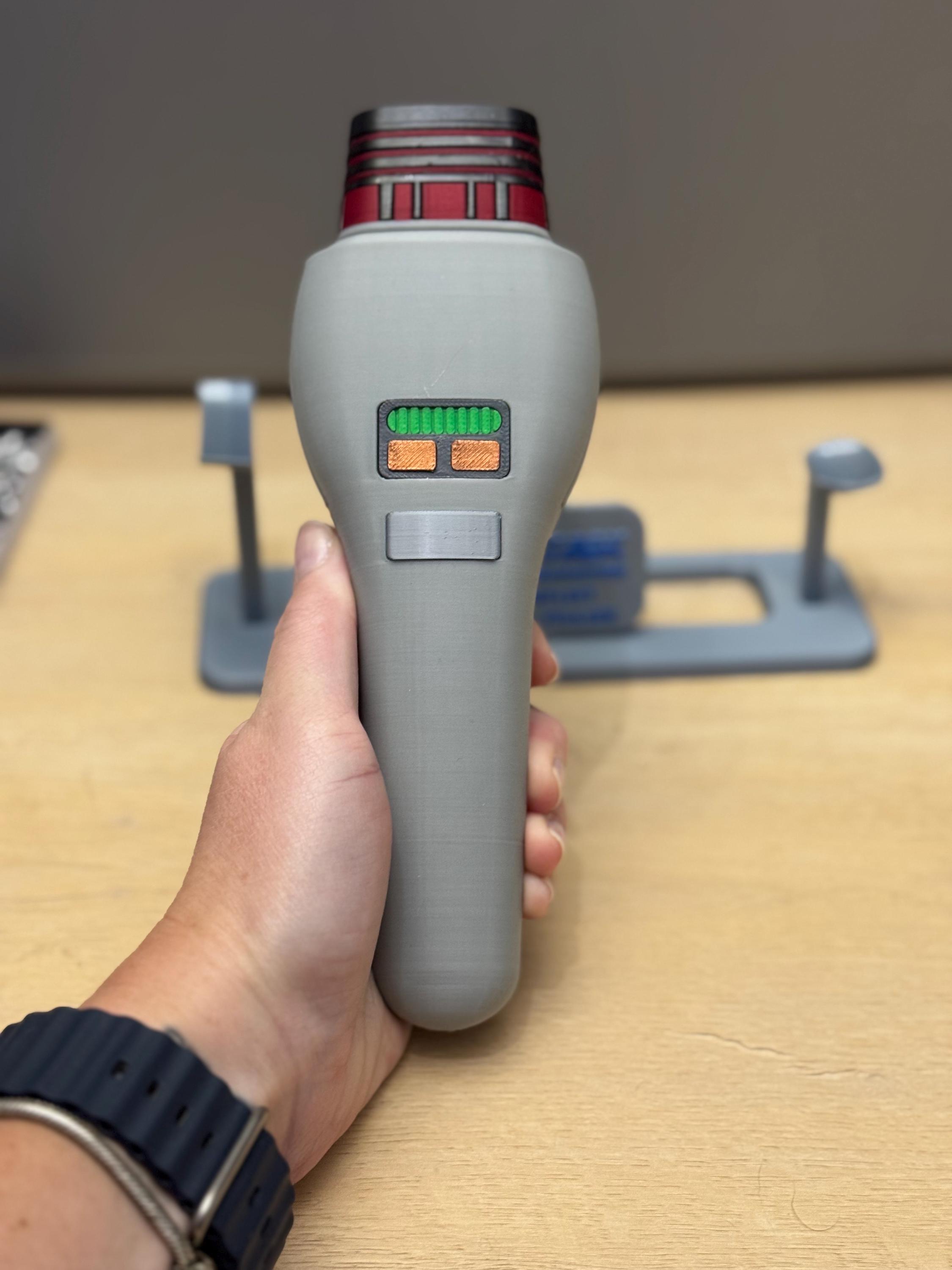 Star trek phaser rifle - Etsy 日本