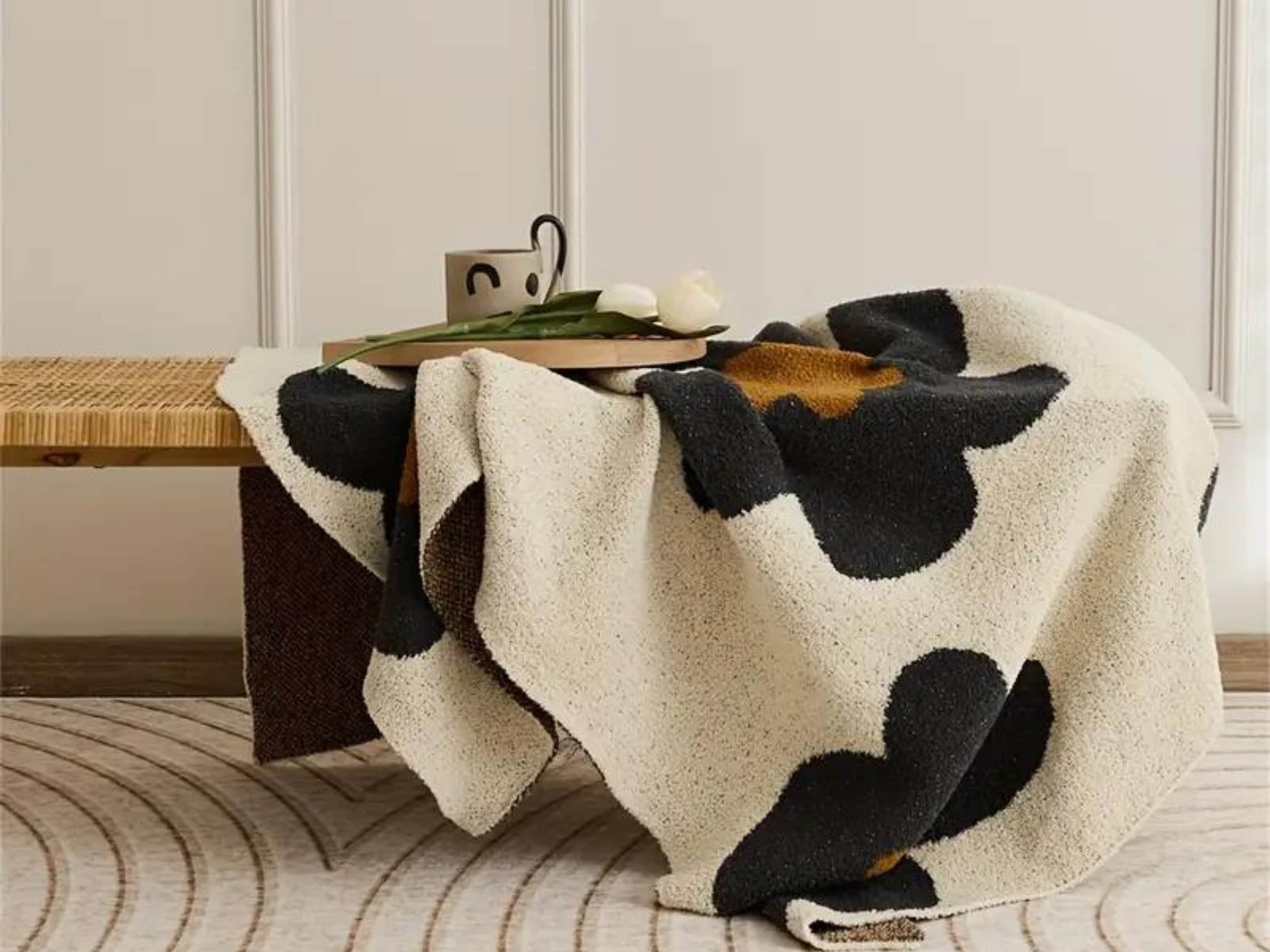 Nordic Blanket Etsy Canada