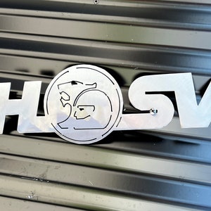 Sticker for Sale mit HSV Holden Spezialfahrzeug von CharlieJDM