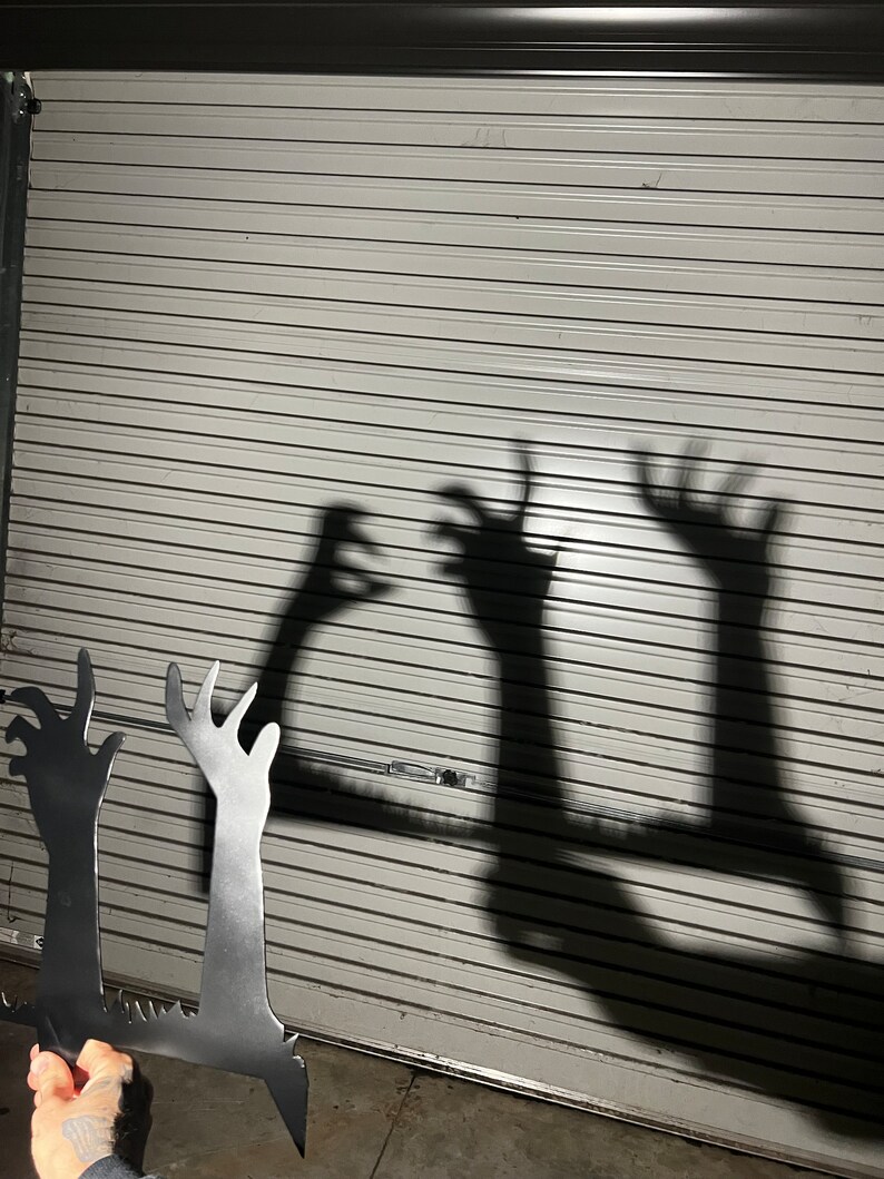 Halloween Shadow Casters/stakes Package X8 or Garden Stakes Designs Dxf ...